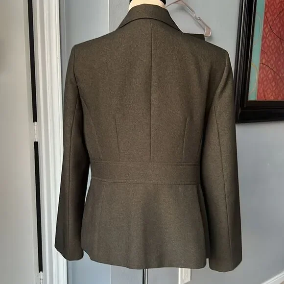 Evan Picone Suit - brwn - Picture 7 of 11